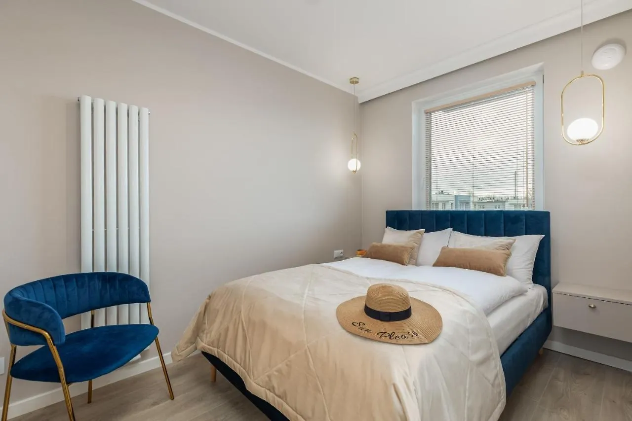 Seaside Apartamenty Porta Mare I Kolobrzeg Poland