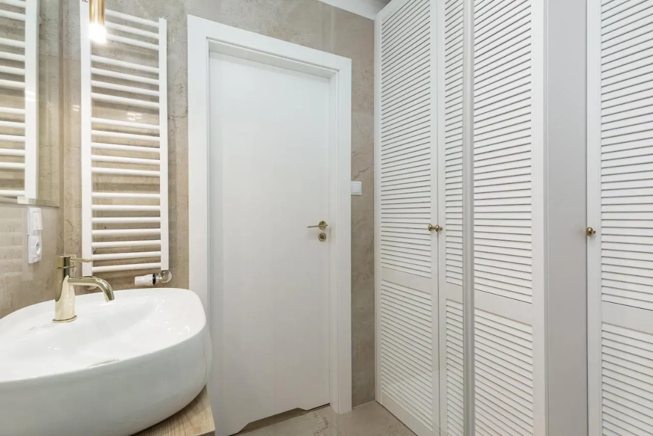 Seaside Apartamenty Porta Mare I Kolobrzeg Apartment