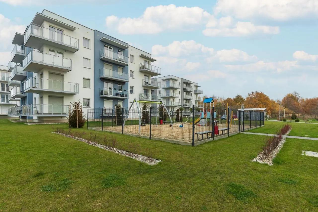 Apartment Seaside Apartamenty Porta Mare I Kolobrzeg
