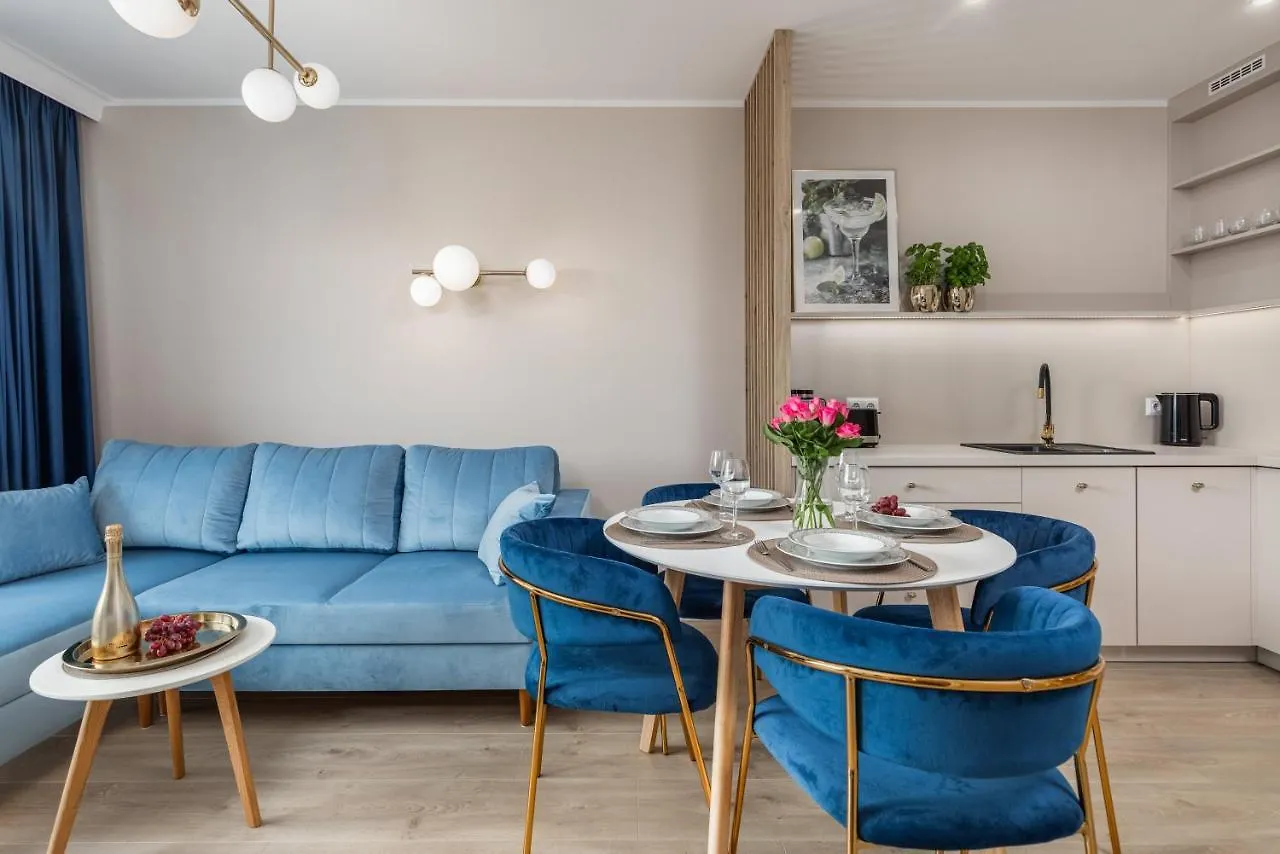 Apartment Seaside Apartamenty Porta Mare I Kolobrzeg Poland