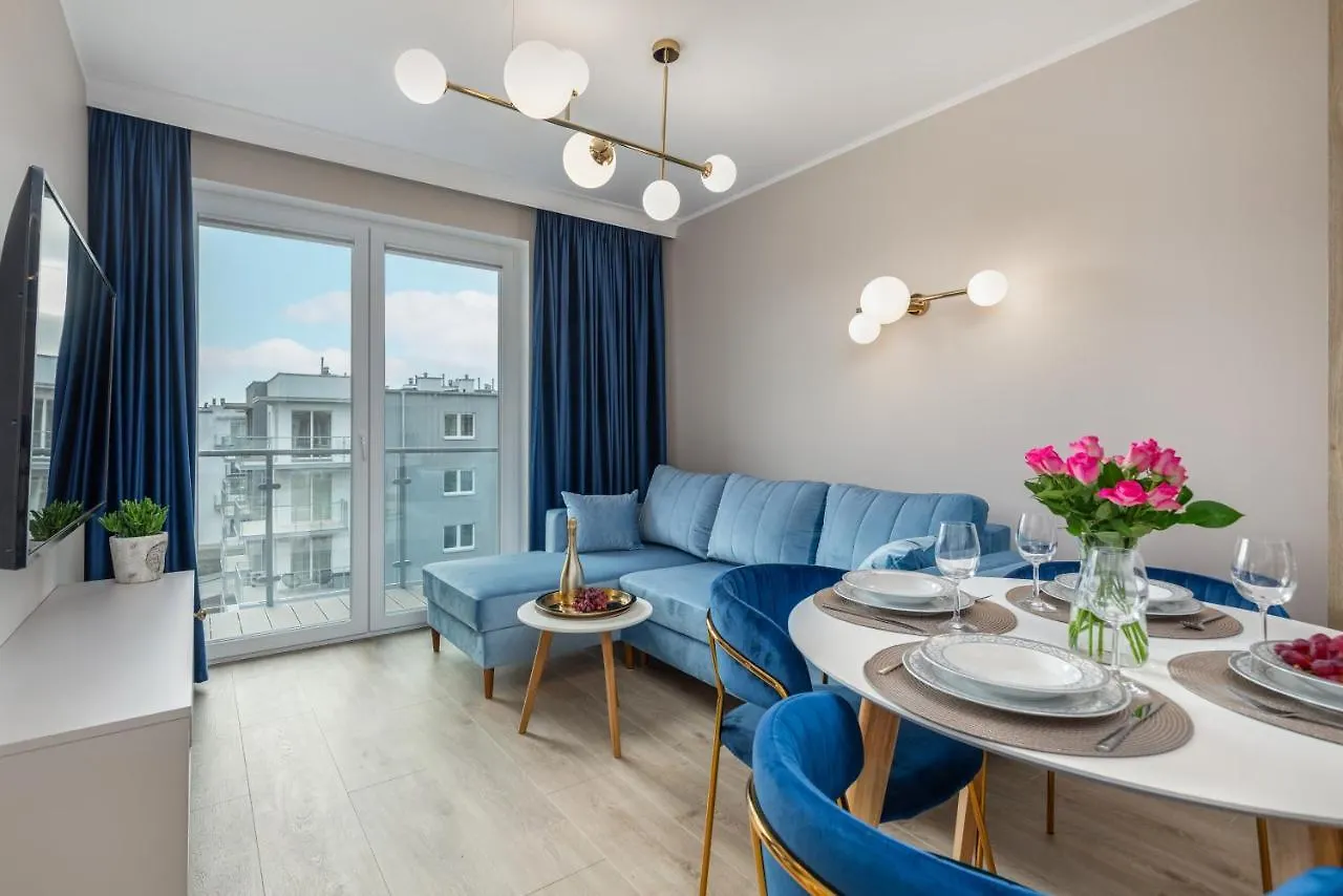 Seaside Apartamenty Porta Mare I Kolobrzeg Apartment