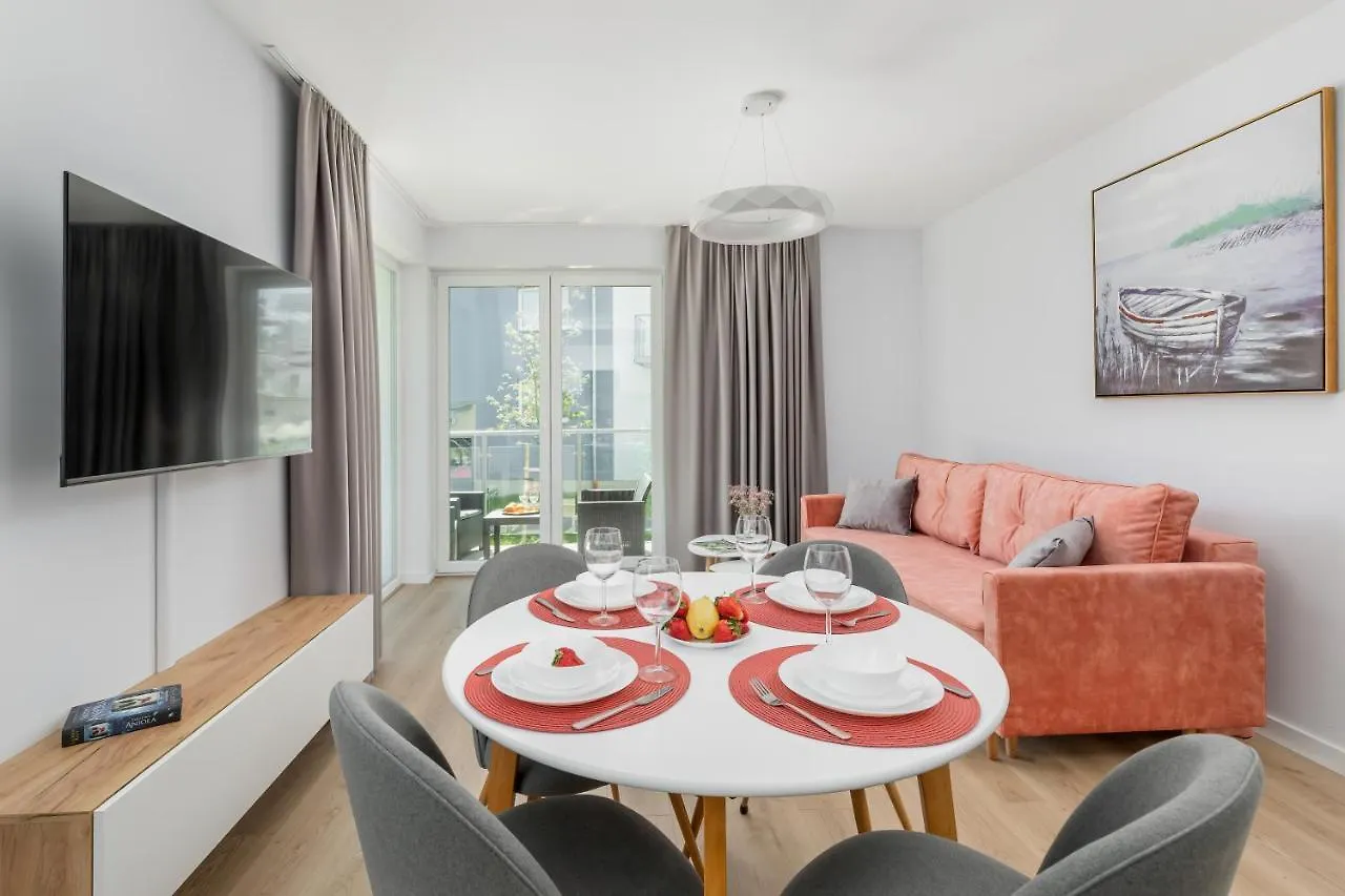 Apartment Seaside Apartamenty Porta Mare I Kolobrzeg