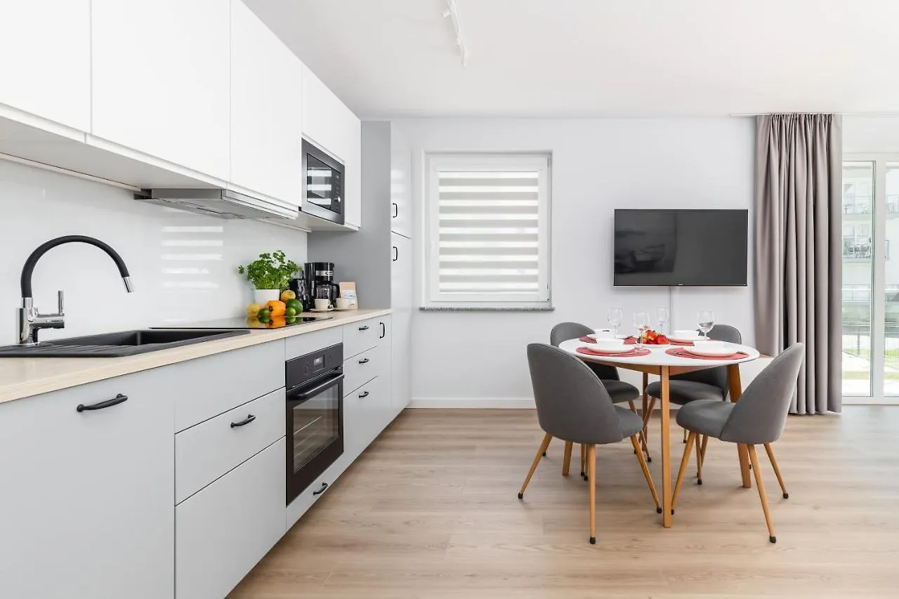 Apartment Seaside Apartamenty Porta Mare I Kolobrzeg