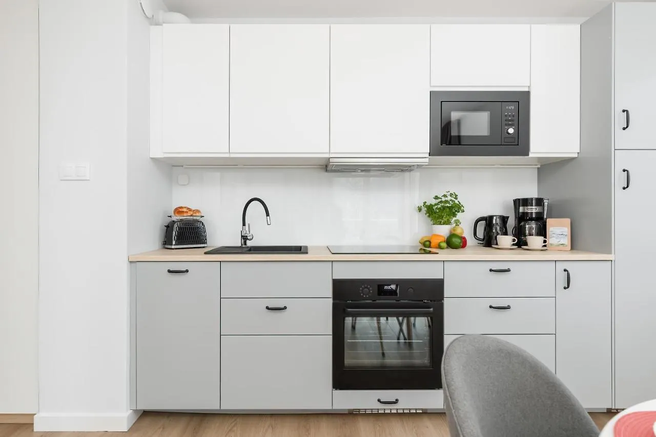 Seaside Apartamenty Porta Mare I Kolobrzeg