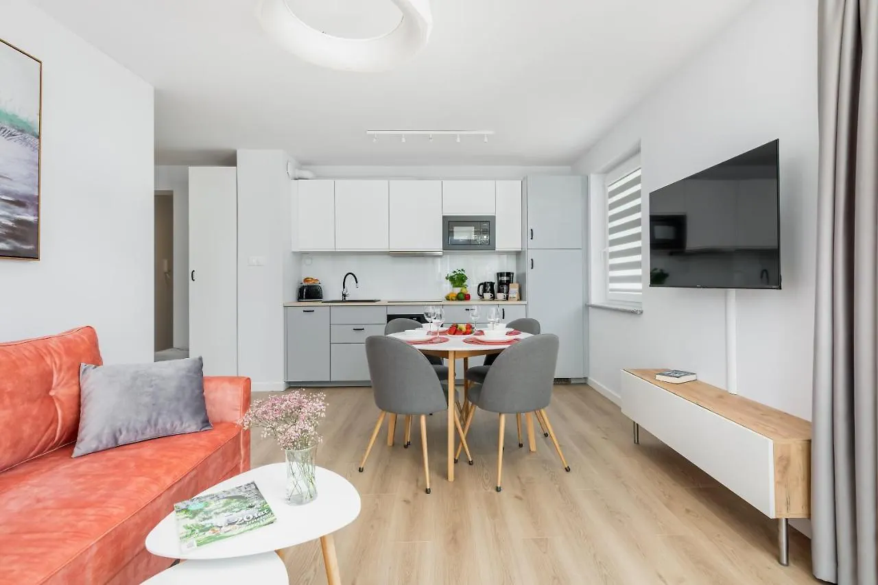 Seaside Apartamenty Porta Mare I Kolobrzeg