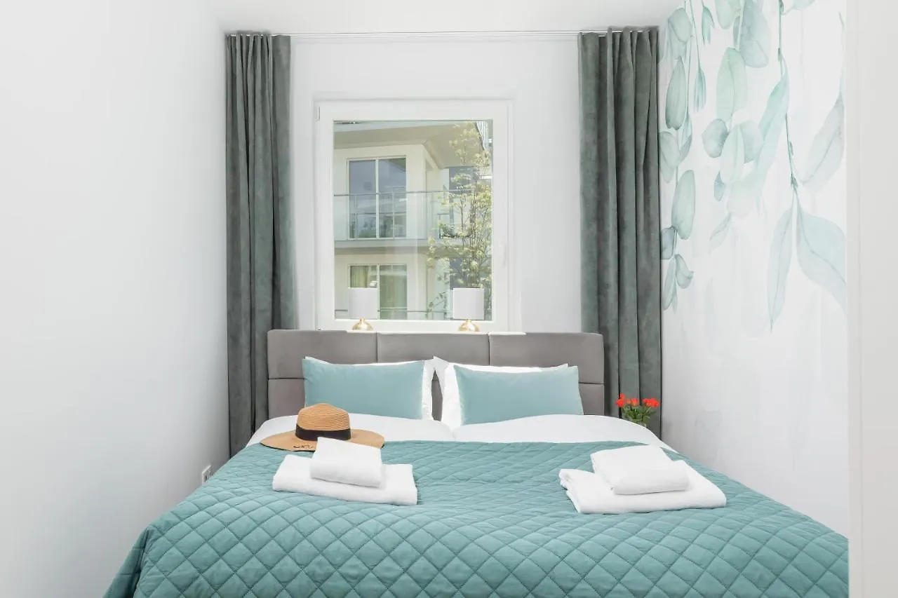 Apartment Seaside Apartamenty Porta Mare I Kolobrzeg
