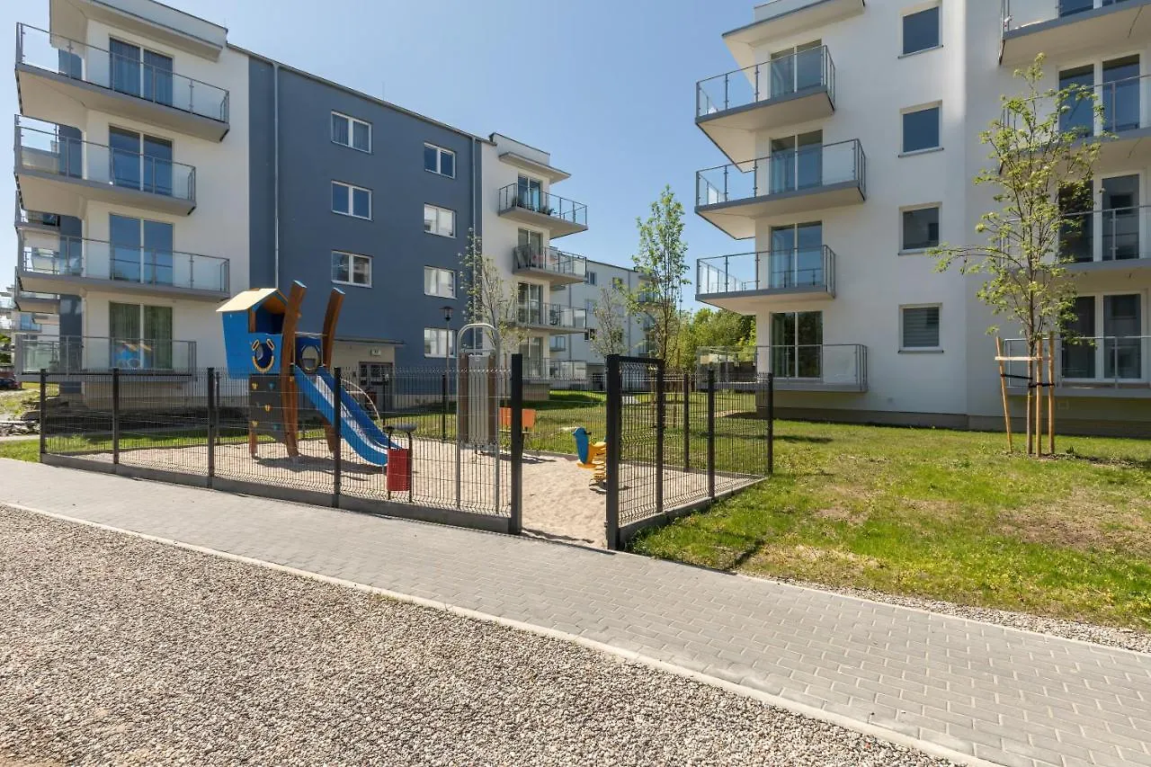 Seaside Apartamenty Porta Mare I Kolobrzeg 0*,  Poland