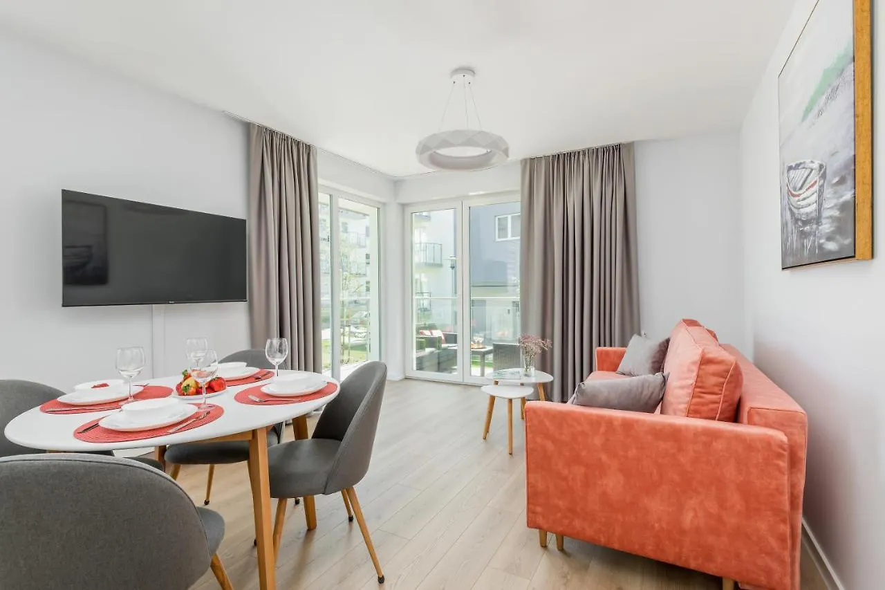 Apartment Seaside Apartamenty Porta Mare I Kolobrzeg