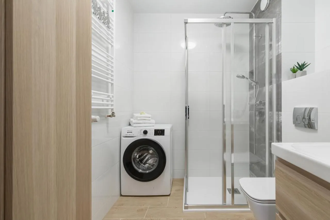 Apartment Seaside Apartamenty Porta Mare I Kolobrzeg Poland