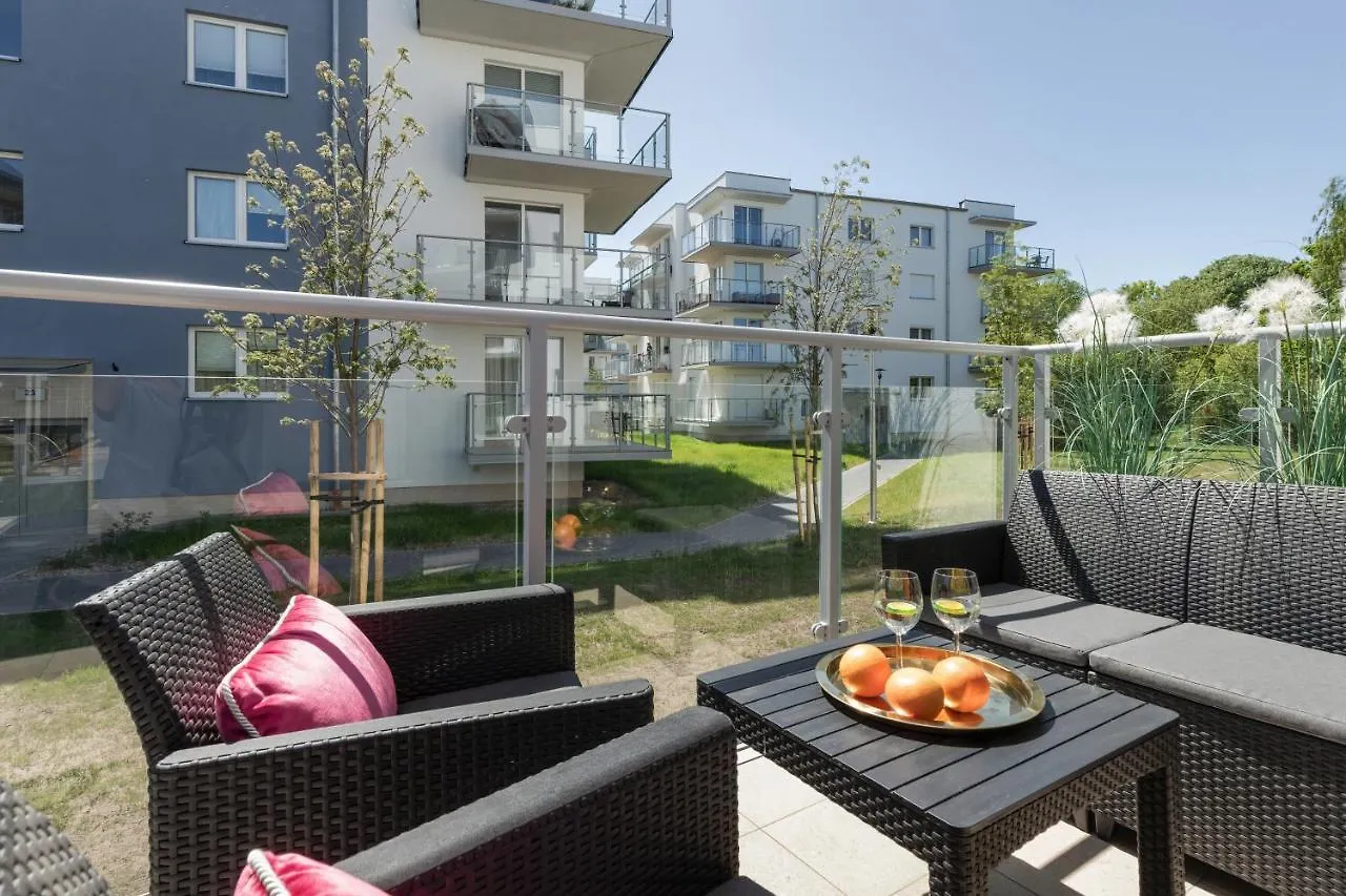 Seaside Apartamenty Porta Mare I Kolobrzeg