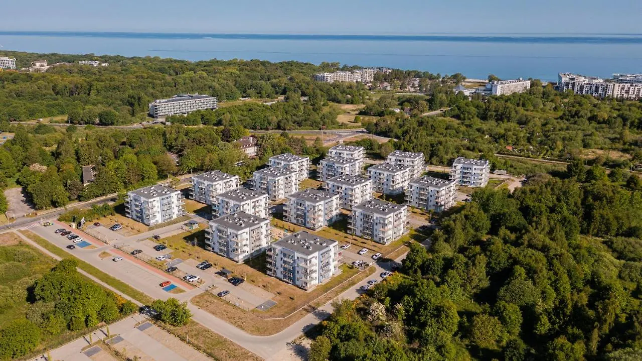 Seaside Apartamenty Porta Mare I Kolobrzeg 0*,