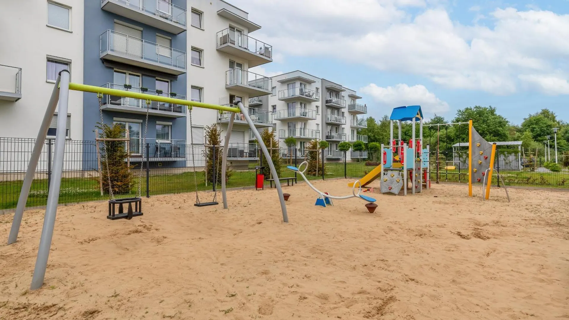 Seaside Apartamenty Porta Mare I Kolobrzeg 0*,