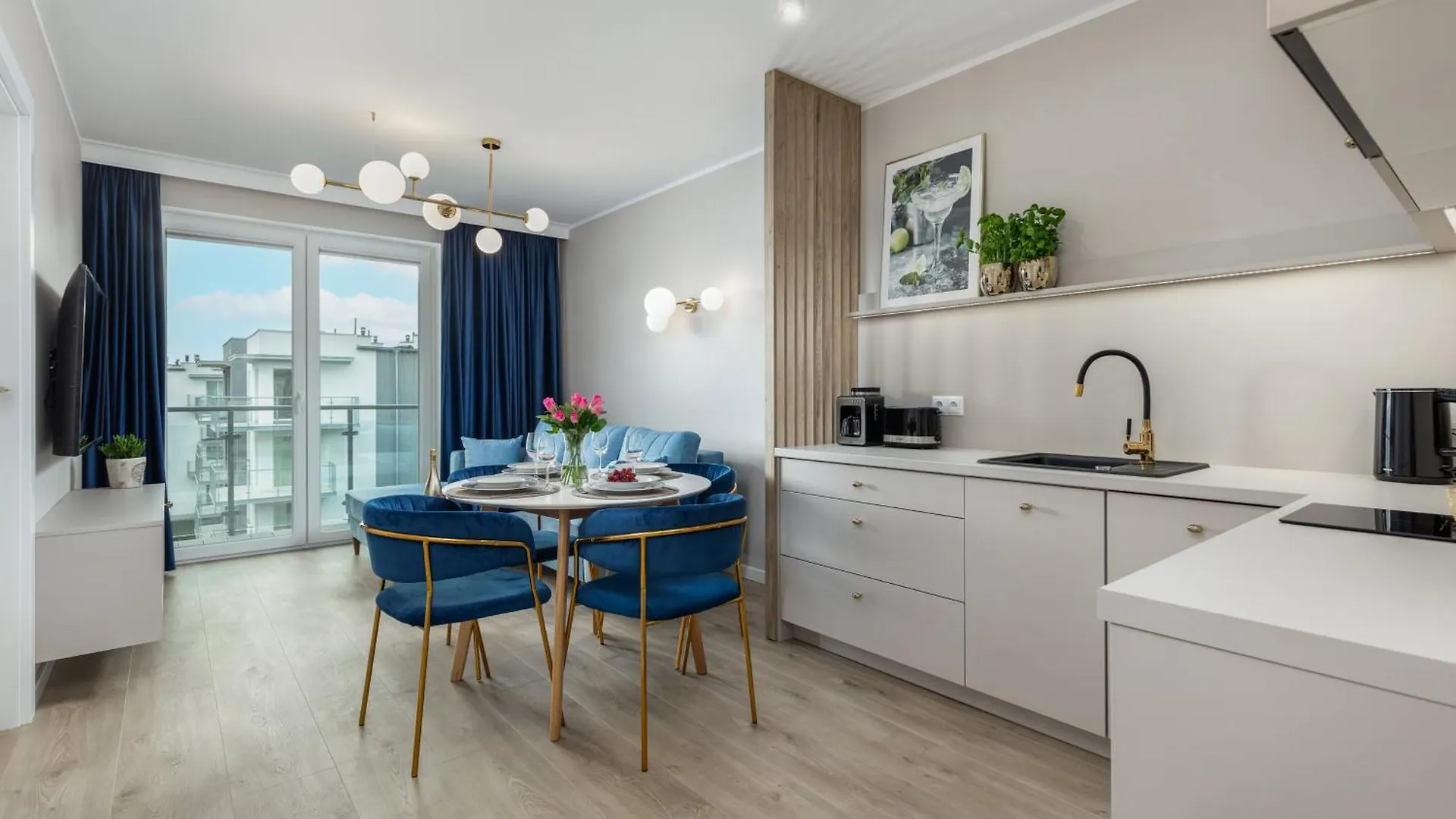 Seaside Apartamenty Porta Mare I Kolobrzeg 0*,