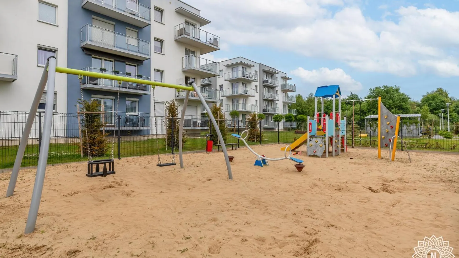 Apartment Seaside Apartamenty Porta Mare I Kolobrzeg