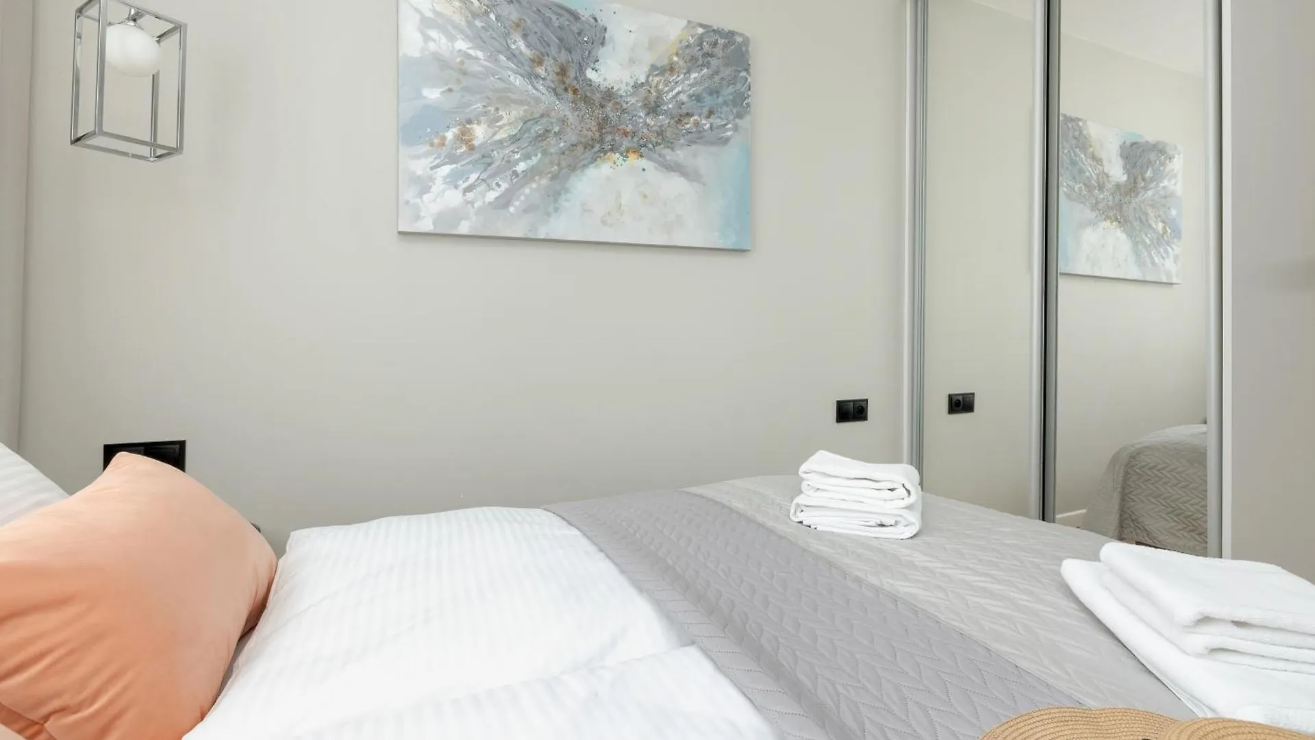 Seaside Apartamenty Porta Mare I Kolobrzeg