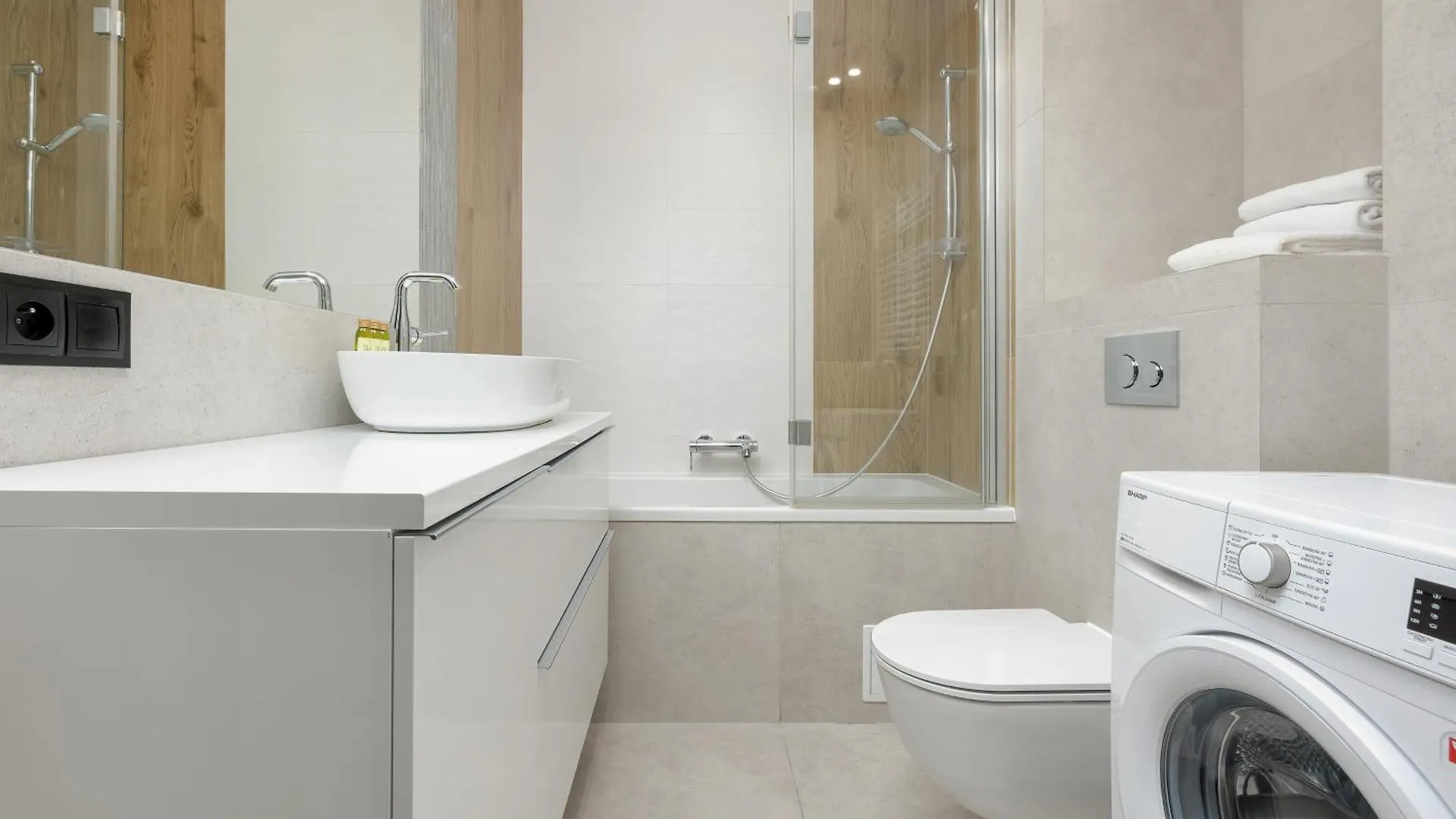 Apartment Seaside Apartamenty Porta Mare I Kolobrzeg