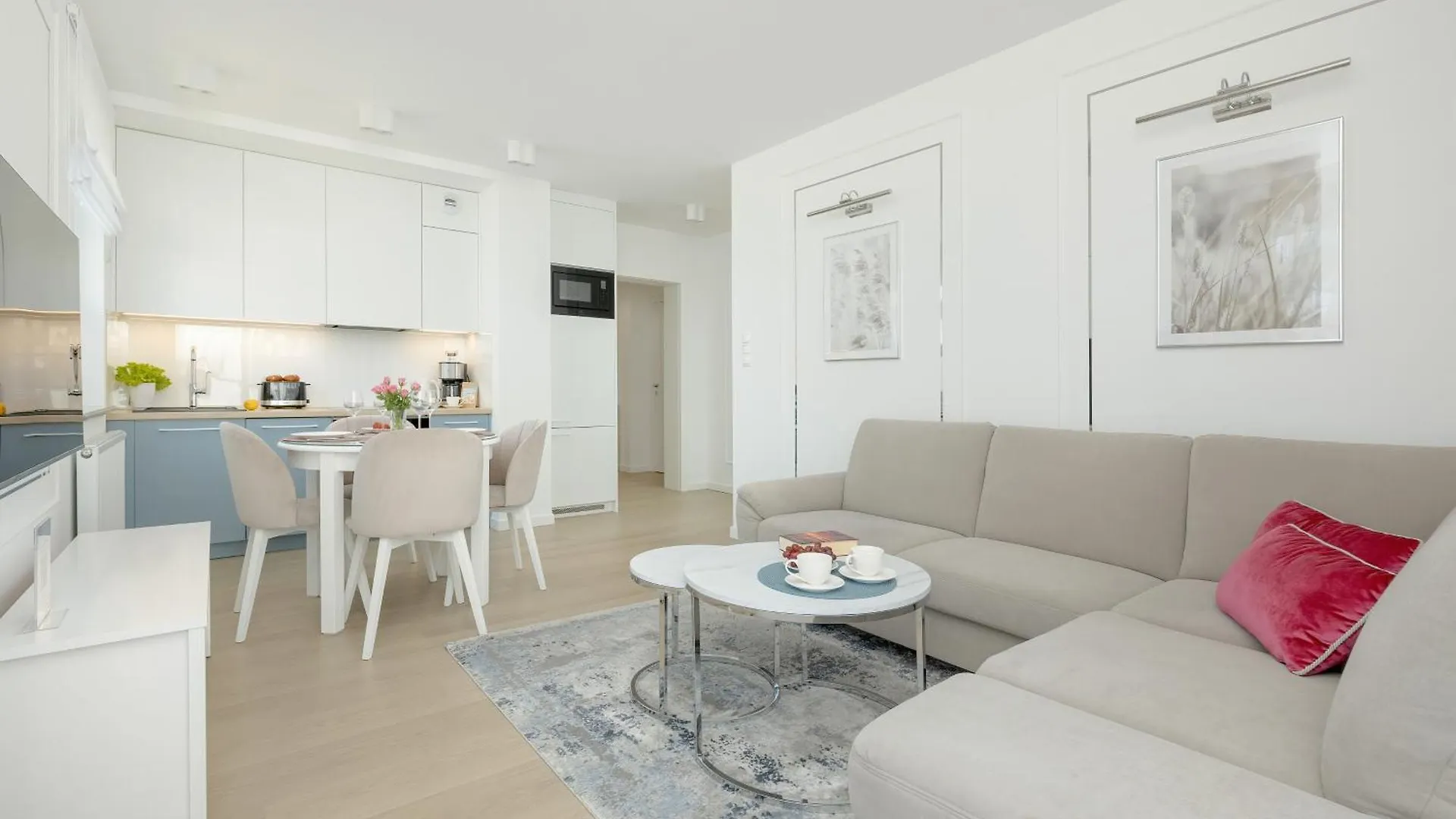 Seaside Apartamenty Porta Mare I Kolobrzeg