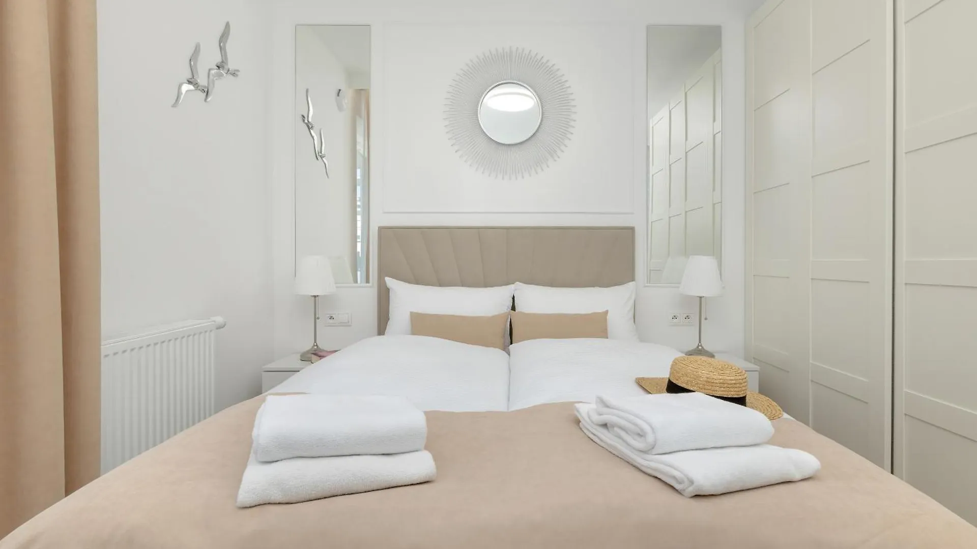 Seaside Apartamenty Porta Mare I Kolobrzeg Apartment