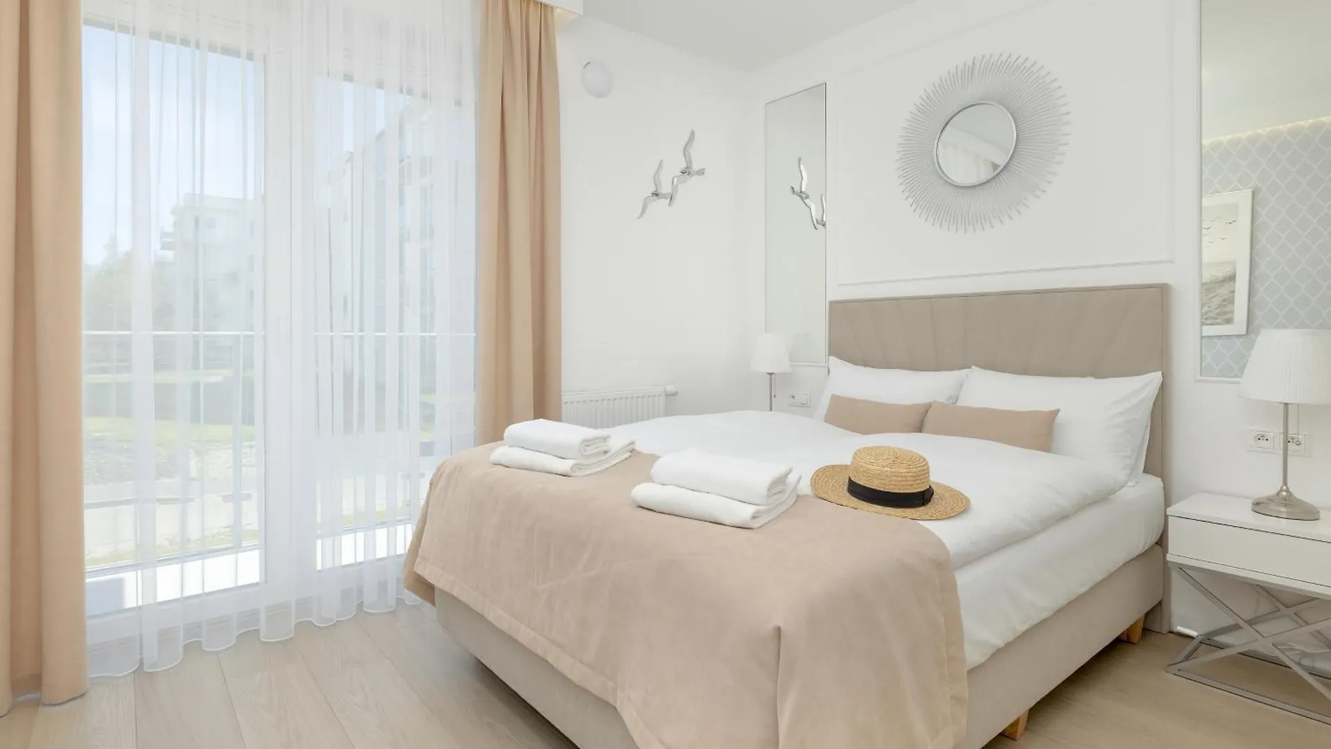 Seaside Apartamenty Porta Mare I Kolobrzeg Poland