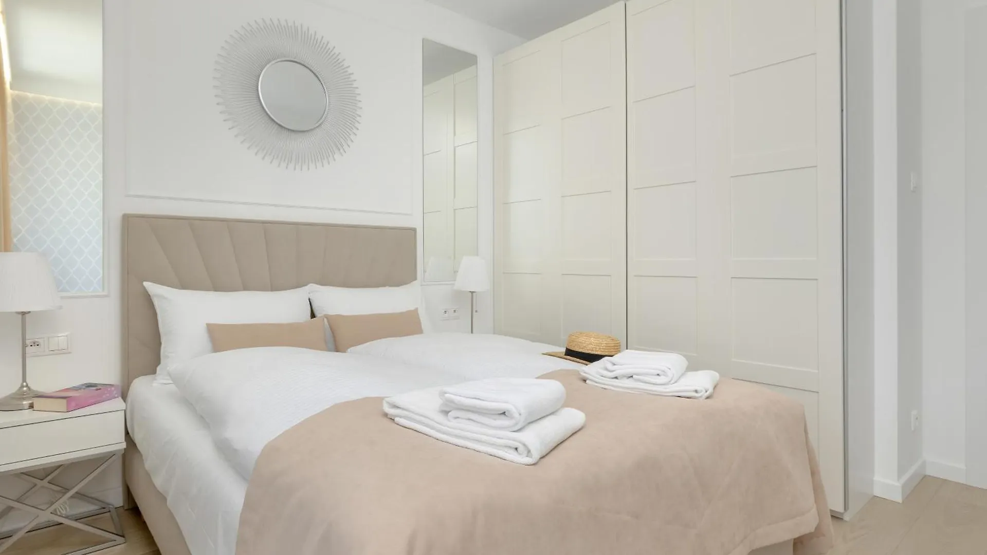Seaside Apartamenty Porta Mare I Kolobrzeg 0*,  Poland