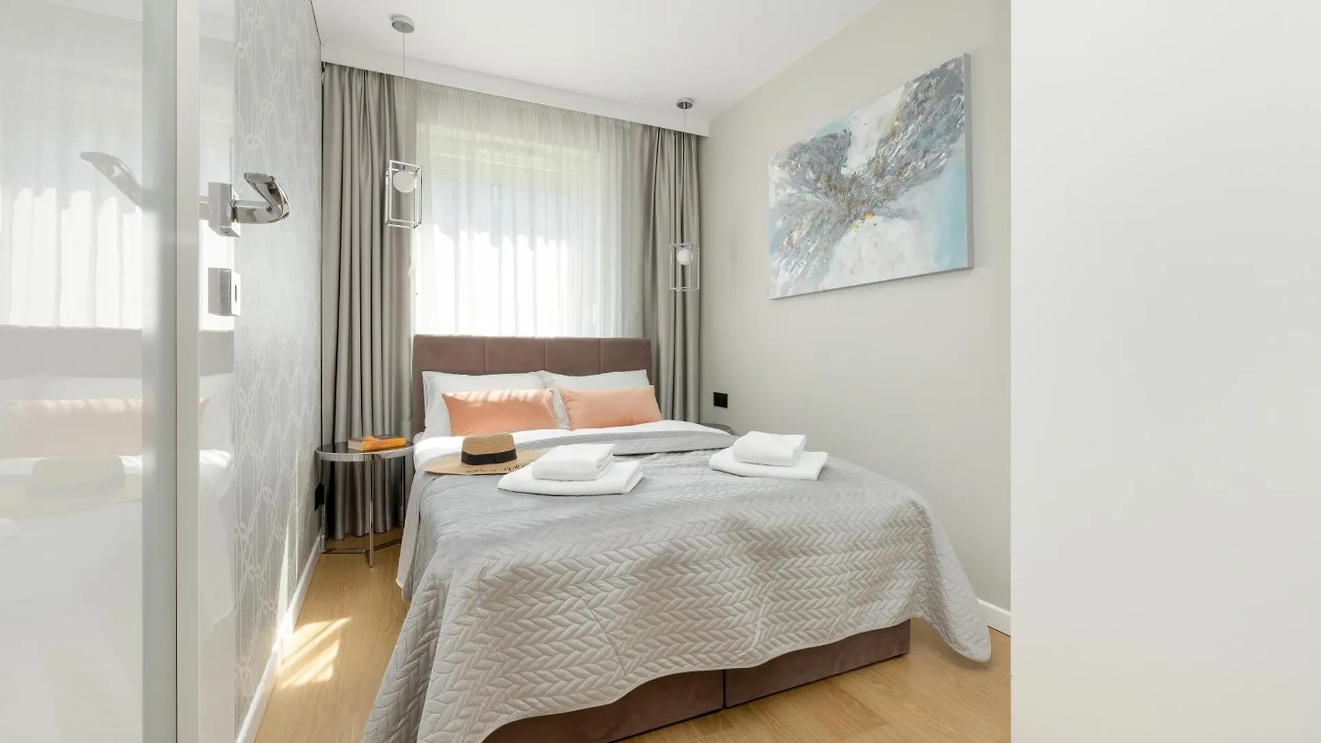 Seaside Apartamenty Porta Mare I Kolobrzeg Apartment