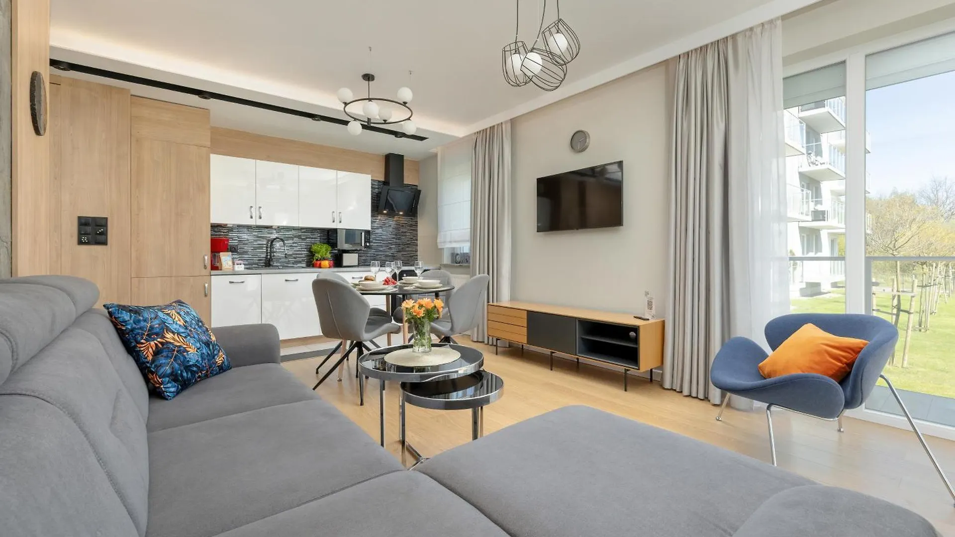 Apartment Seaside Apartamenty Porta Mare I Kolobrzeg Poland