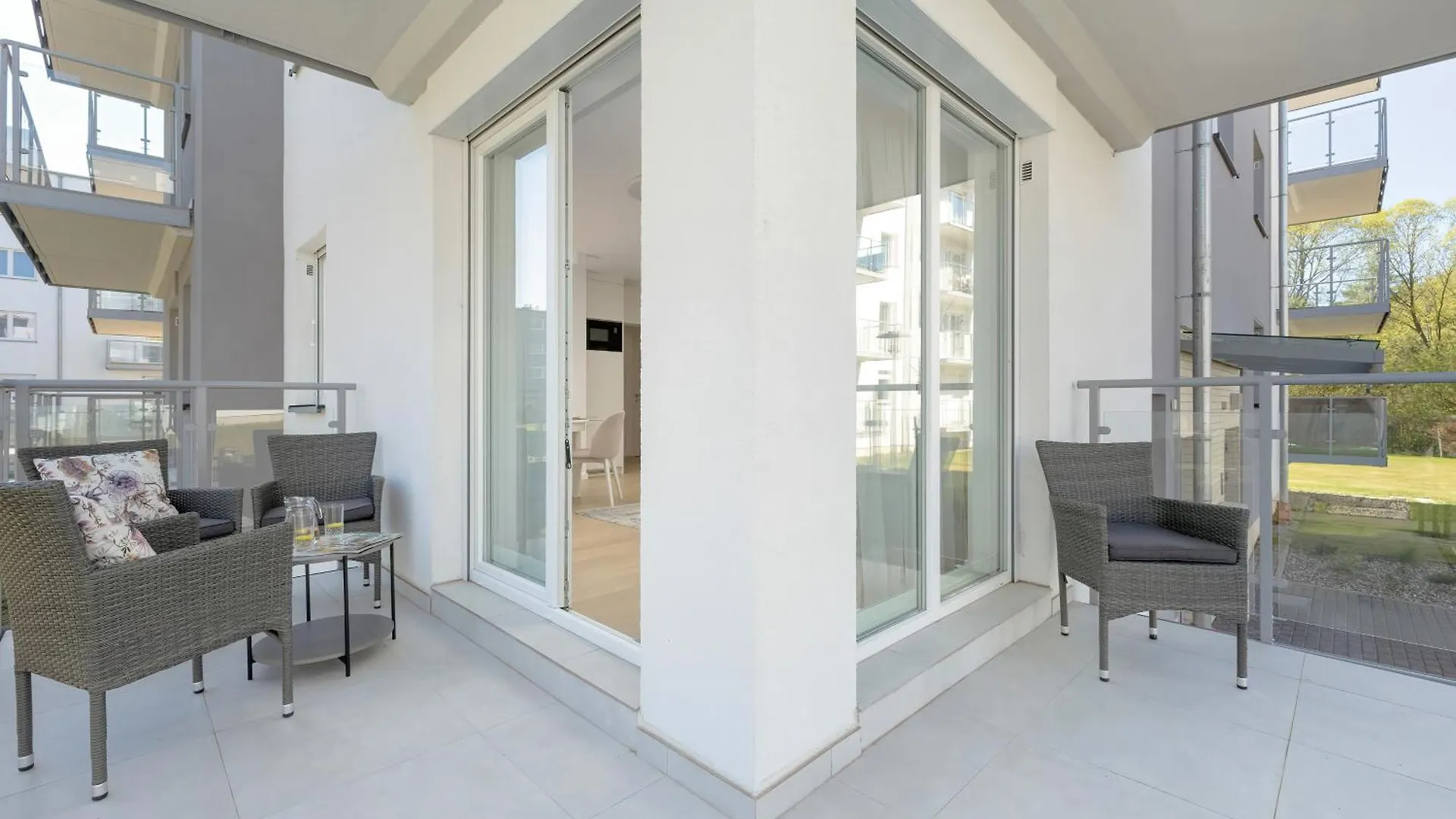 Seaside Apartamenty Porta Mare I Kolobrzeg Apartment