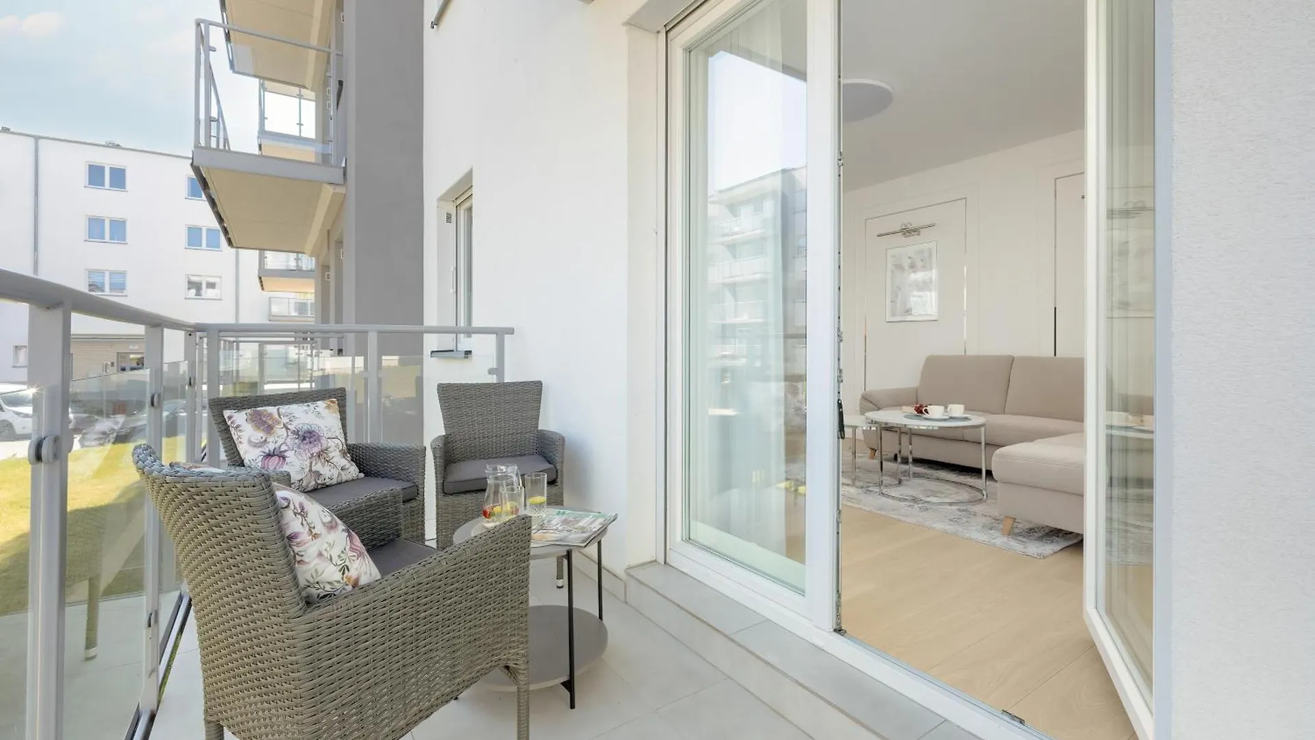 Apartment Seaside Apartamenty Porta Mare I Kolobrzeg