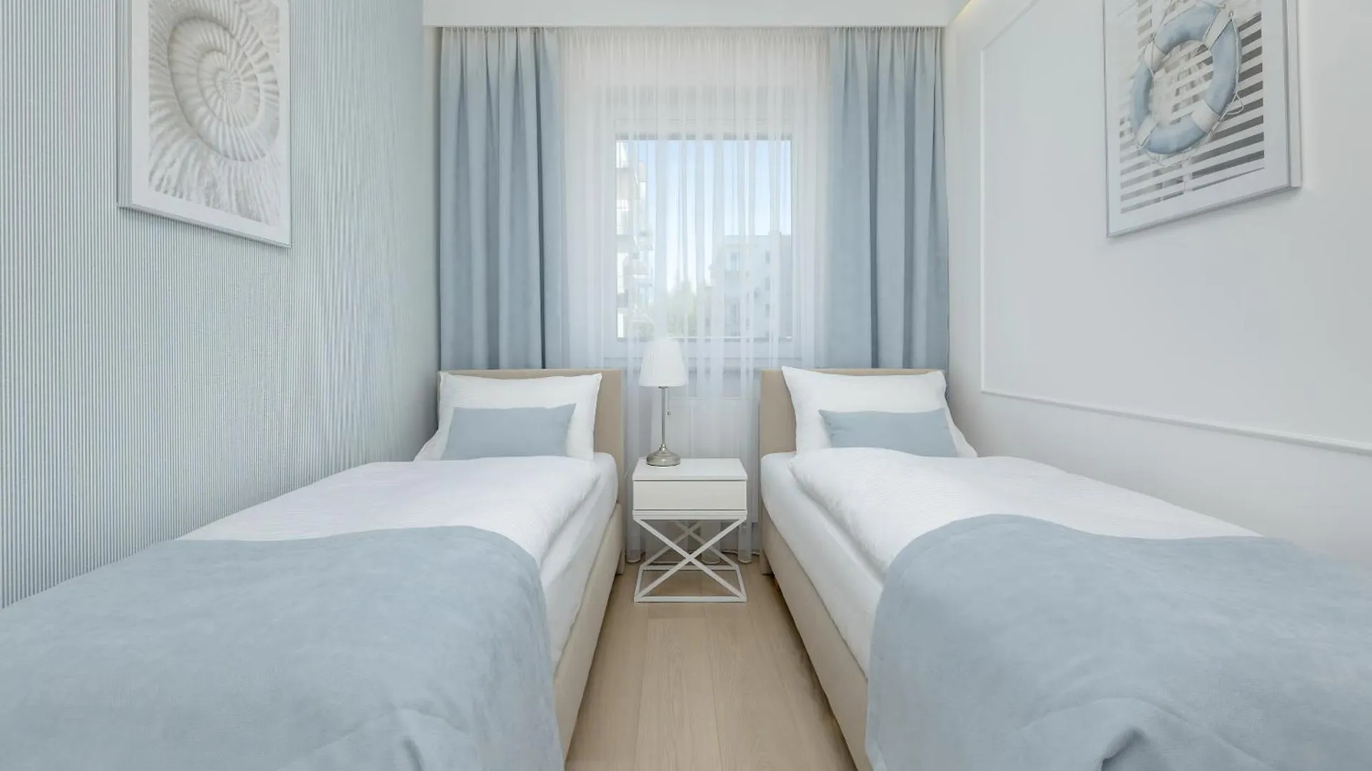 Seaside Apartamenty Porta Mare I Kolobrzeg 0*,