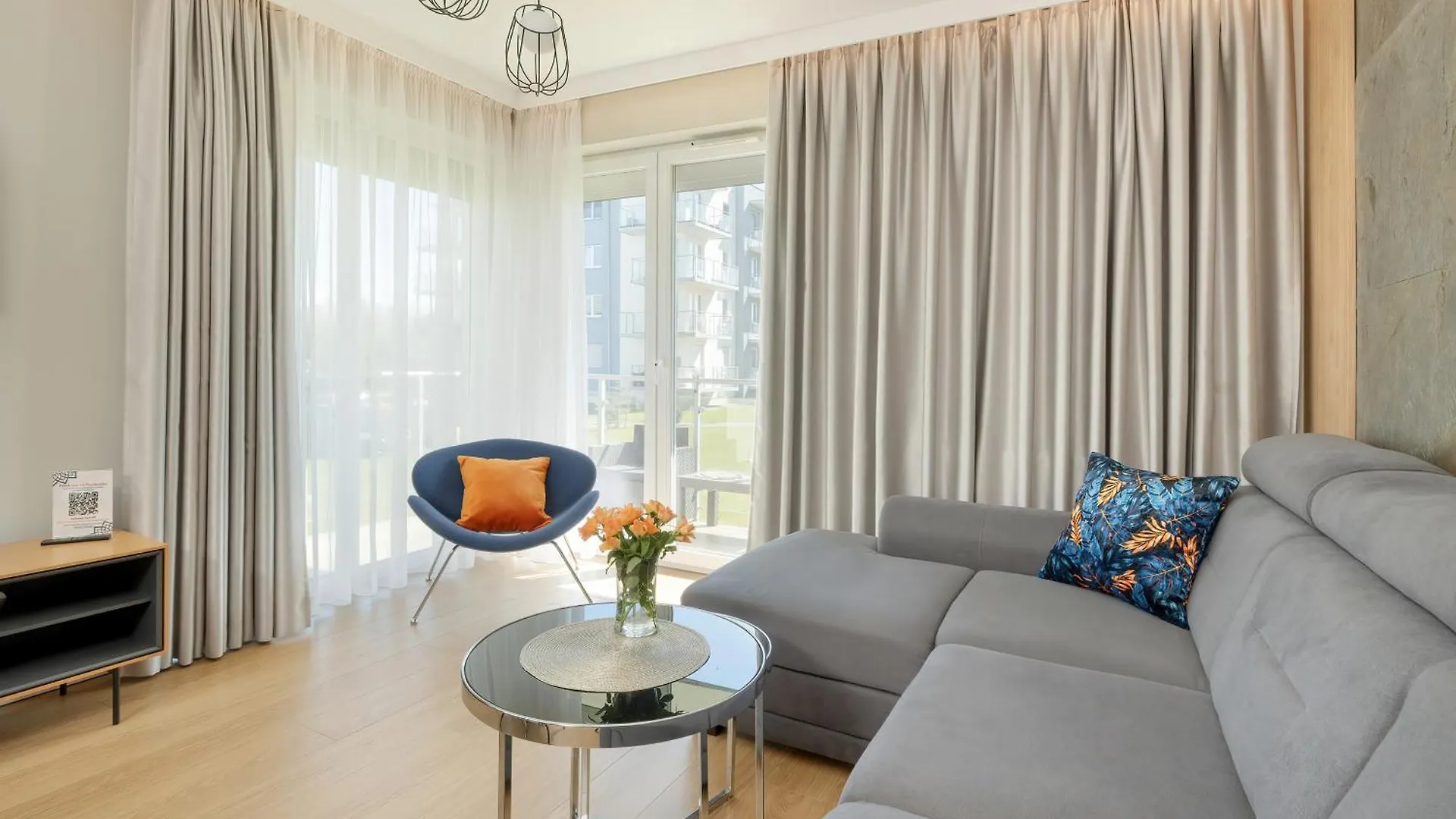 Seaside Apartamenty Porta Mare I Kolobrzeg