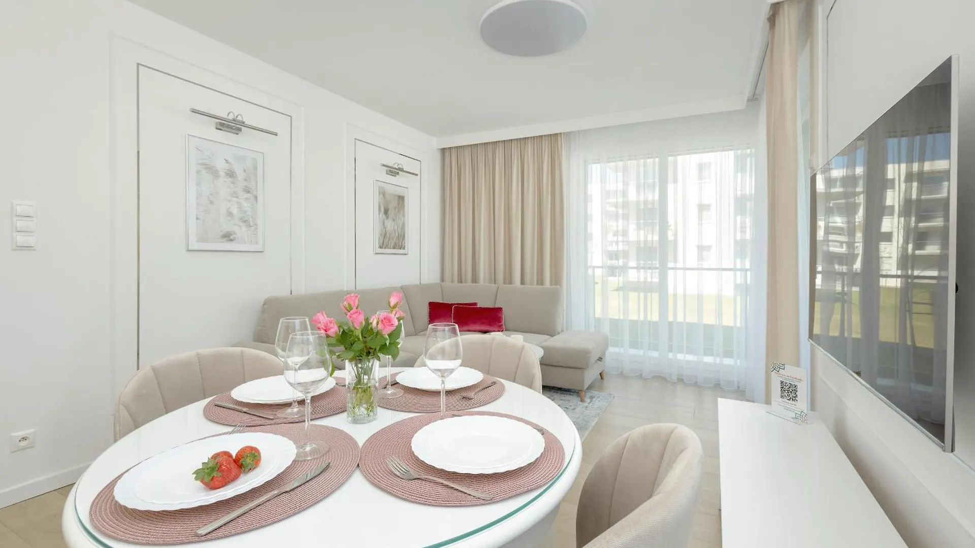 Apartment Seaside Apartamenty Porta Mare I Kolobrzeg