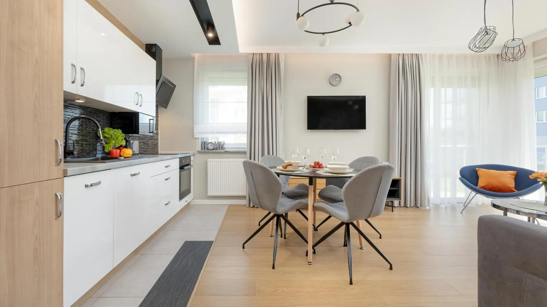 Apartment Seaside Apartamenty Porta Mare I Kolobrzeg