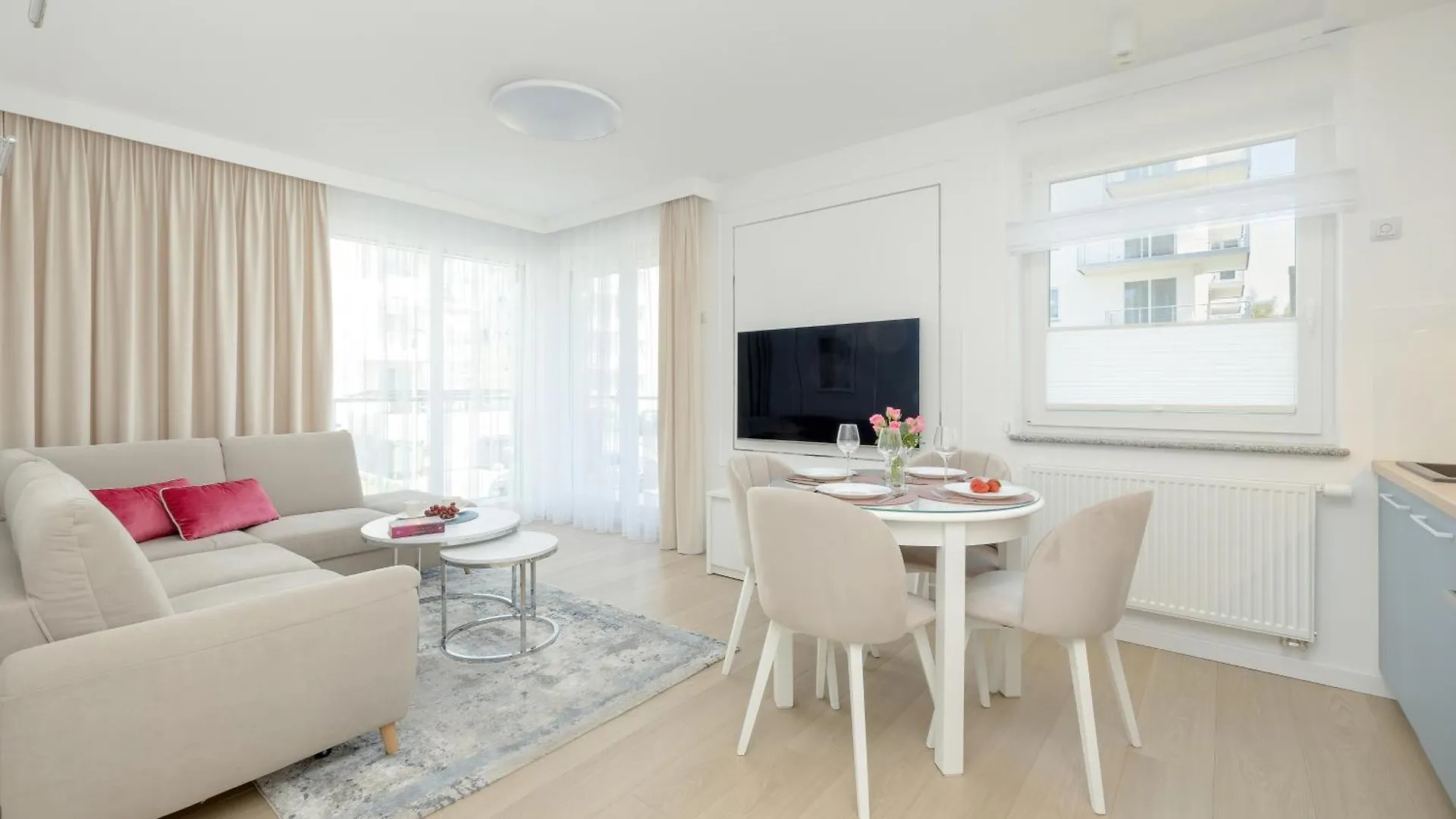 Apartment Seaside Apartamenty Porta Mare I Kolobrzeg Poland