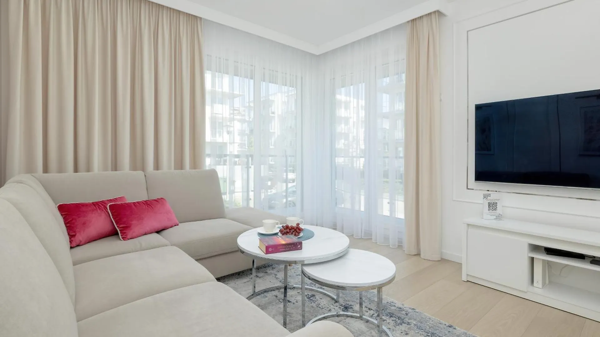 Apartment Seaside Apartamenty Porta Mare I Kolobrzeg