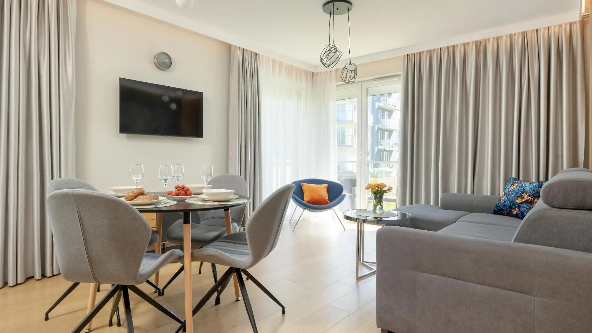 Seaside Apartamenty Porta Mare I Kolobrzeg 0*,