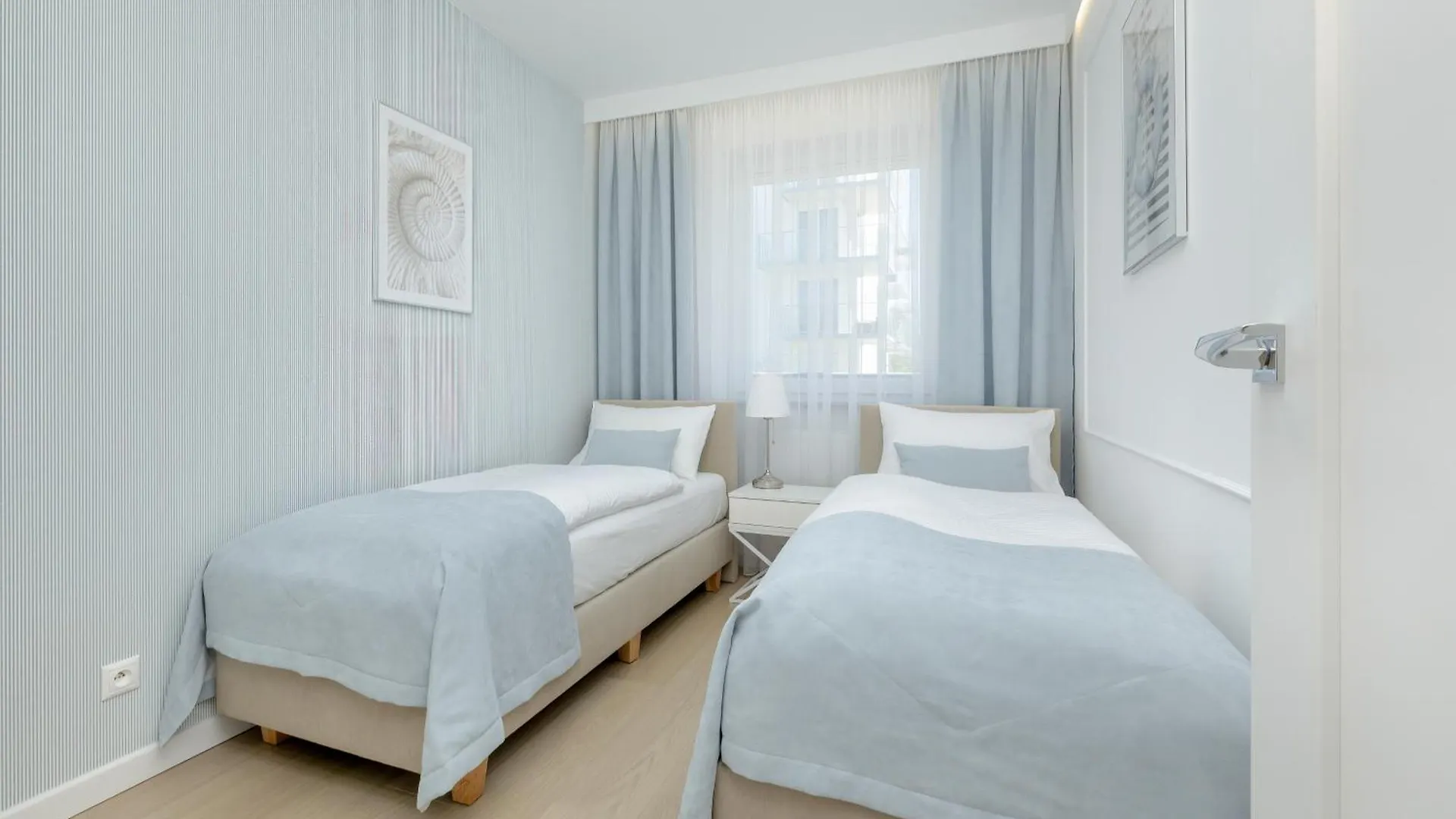 Seaside Apartamenty Porta Mare I Kolobrzeg