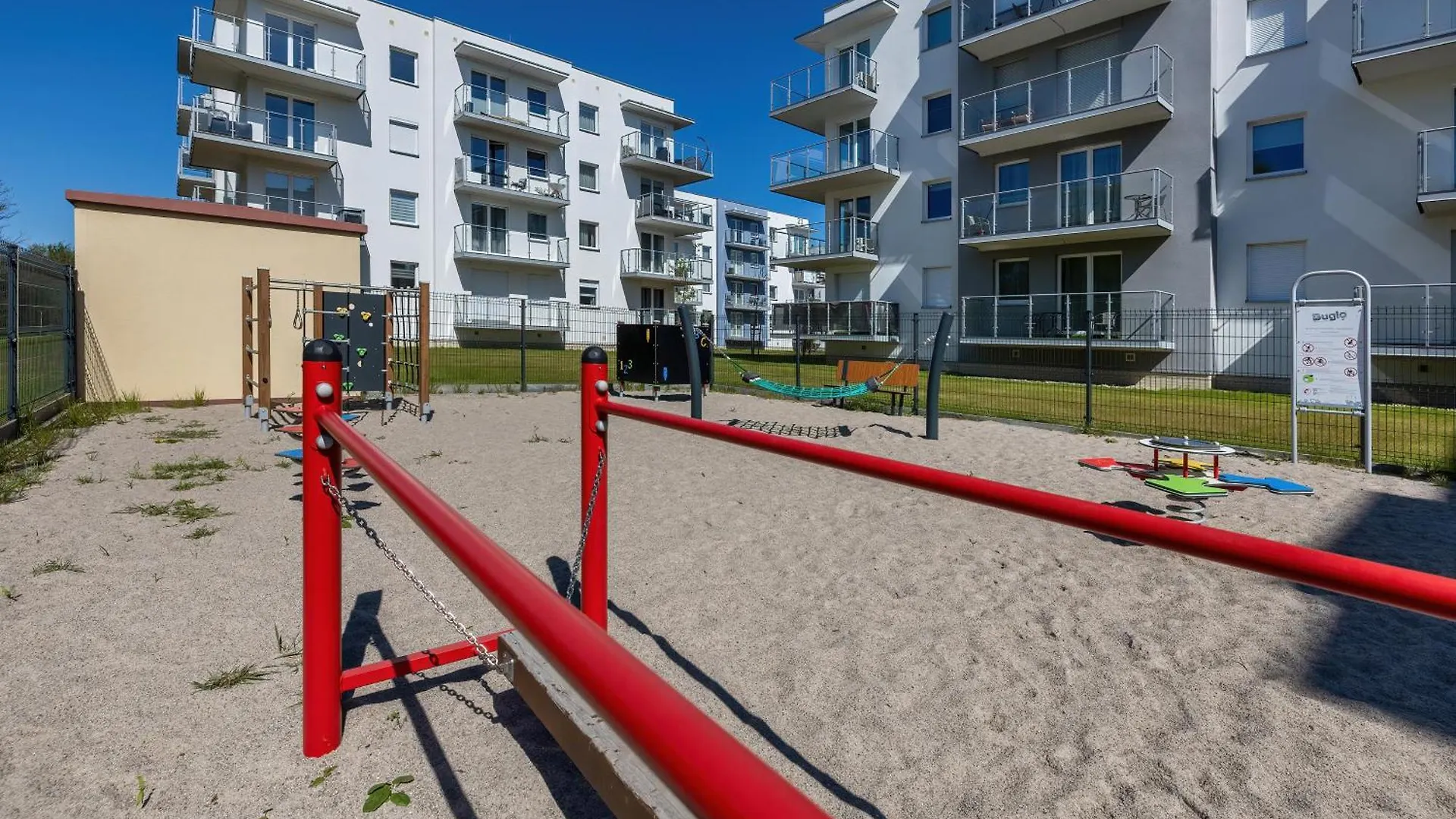 Seaside Apartamenty Porta Mare I Kolobrzeg