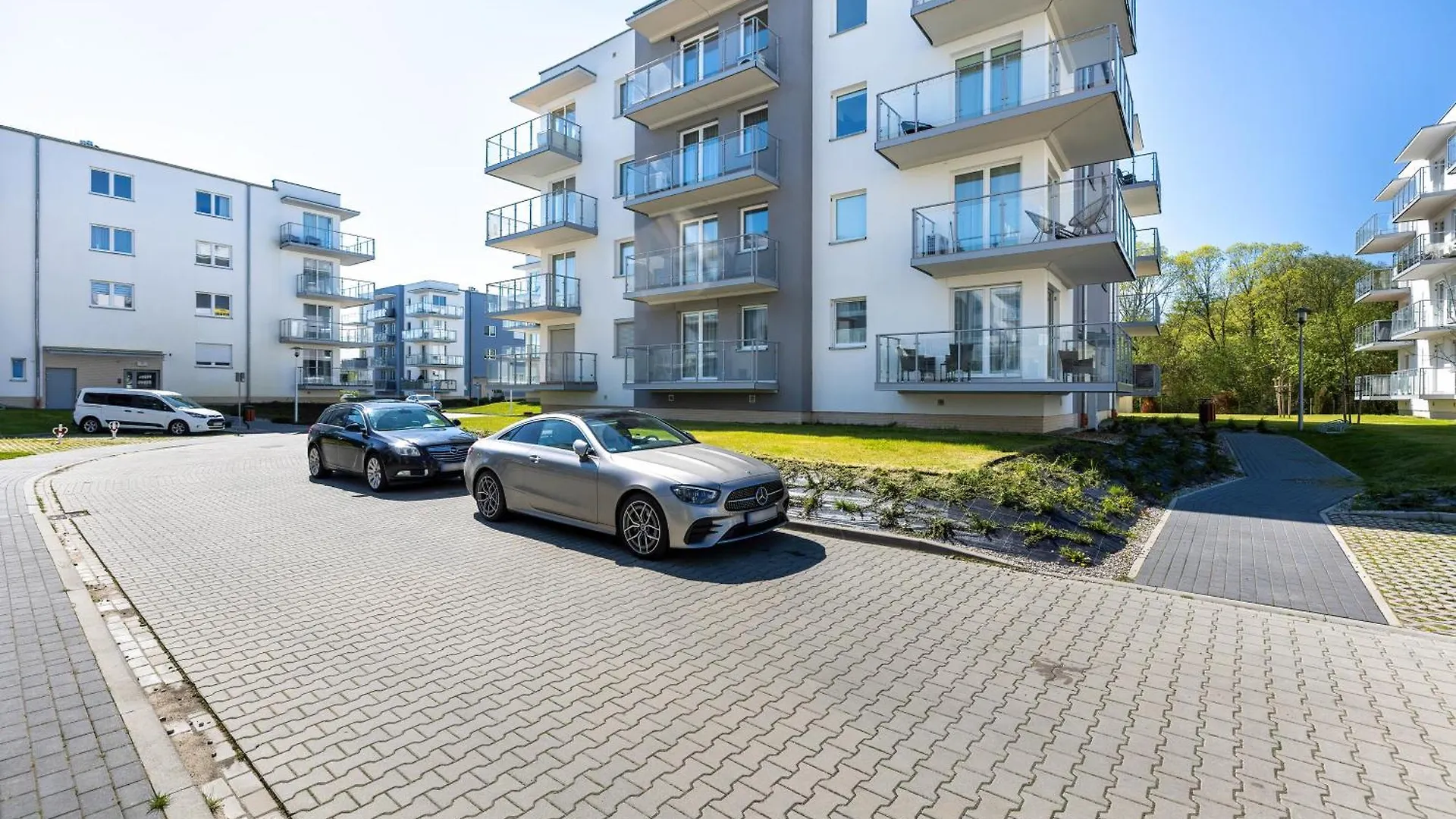 Apartment Seaside Apartamenty Porta Mare I Kolobrzeg