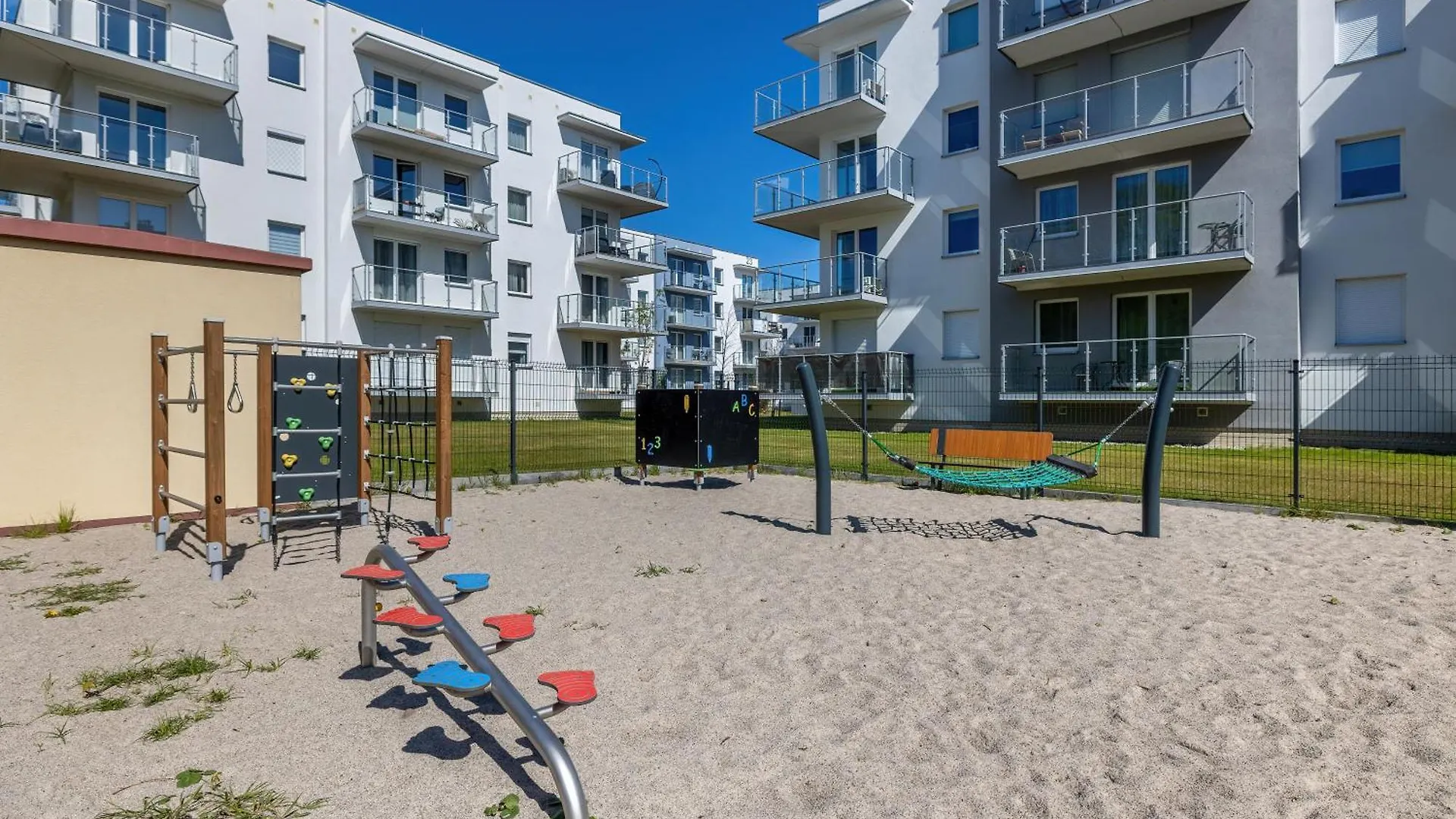 Seaside Apartamenty Porta Mare I Kolobrzeg 0*,  Poland
