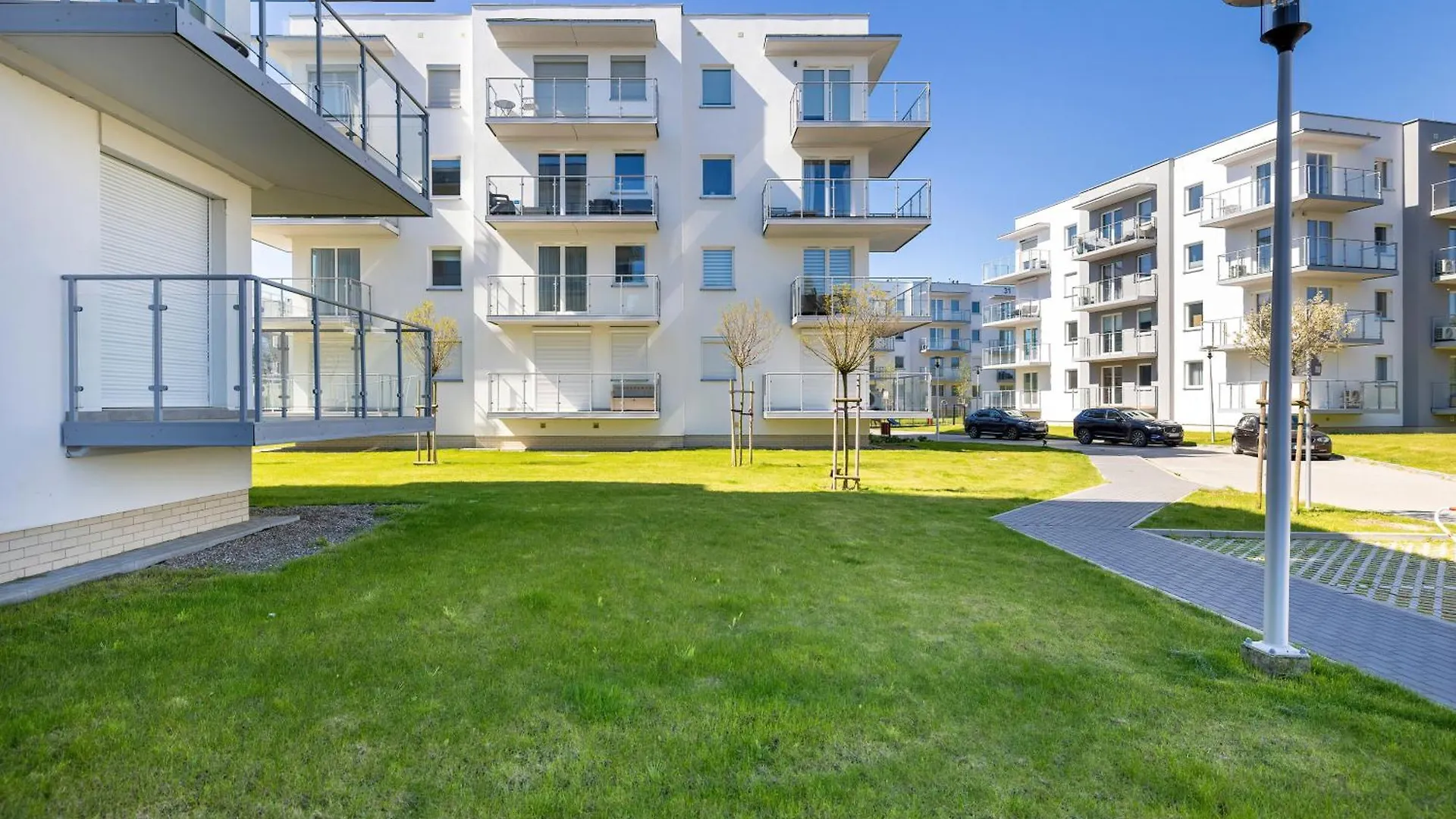 Seaside Apartamenty Porta Mare I Kolobrzeg