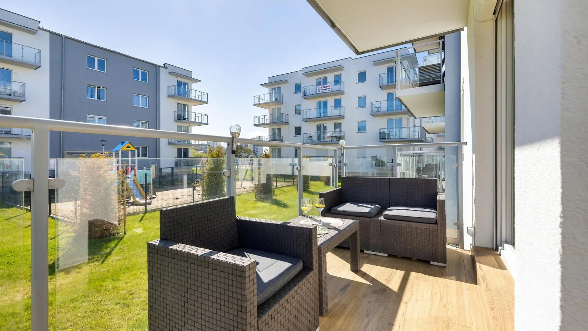 Seaside Apartamenty Porta Mare I Kolobrzeg Poland